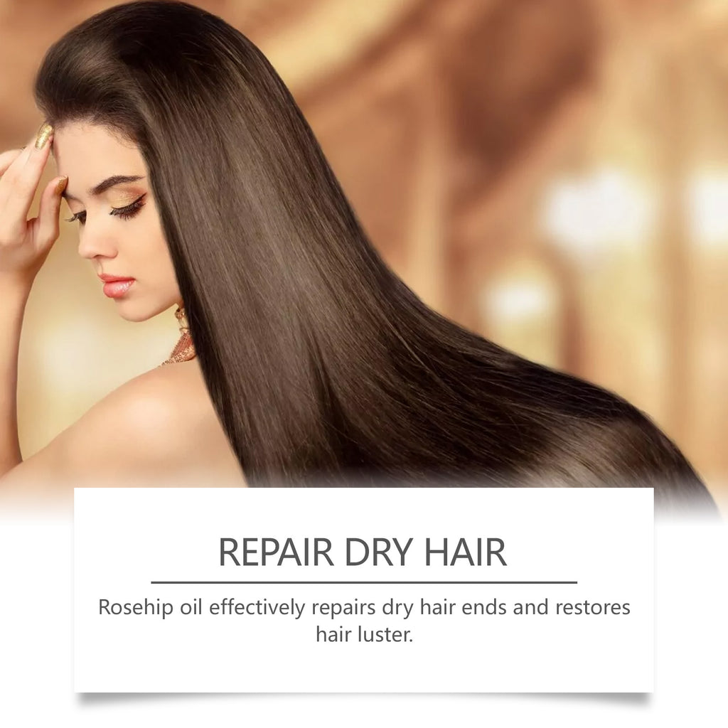 Vitamin E Multi-Purpose Skin Care Oil Hydrates And Hydrates Face, Body And Hair Nourishing Skin Care Essence Oil