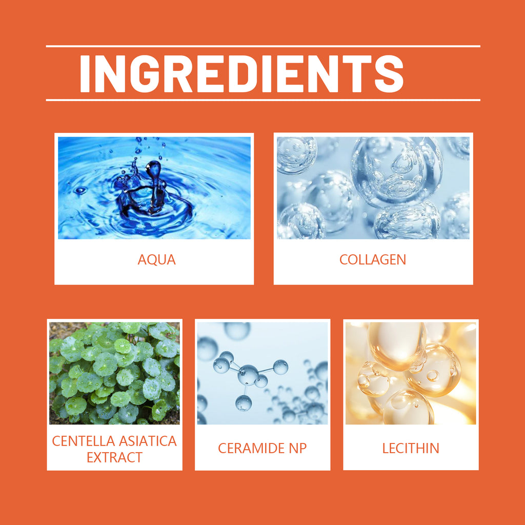 Collagen Ampoule Spray Hydrating, Soothing And Radiant Facial Skin Essence