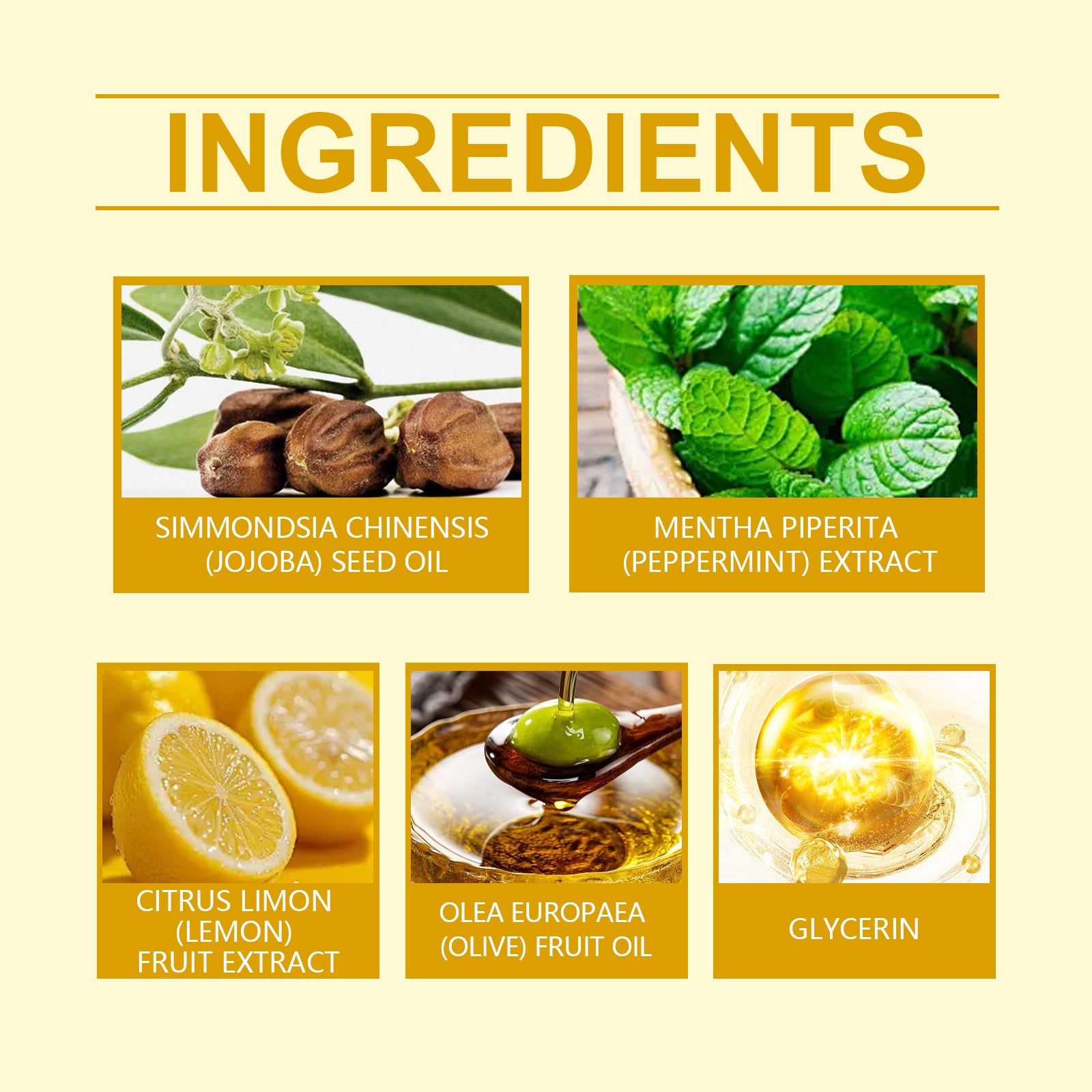 WoodSleep Multi-Purpose Jojoba Oil Deeply Hydrates And Moisturizes The Whole Body Face With Smooth And Glossy Oil